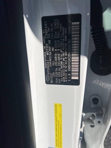 HYUNDAI KONA N 2022 KM8KH3AC8NU004742 image